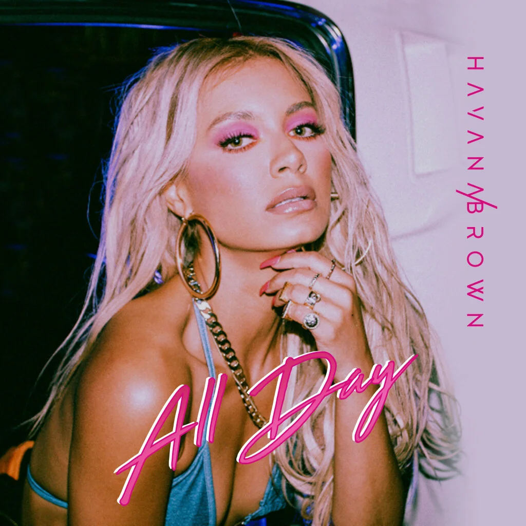 INTERVIEW: Havana Brown releases new single 'All Day': 
